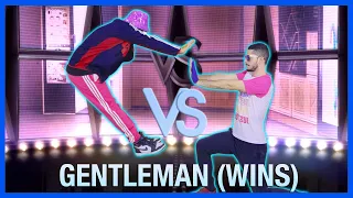 Battle | Gentleman vs Fine China (Gentleman Wins) - Just Dance 2014