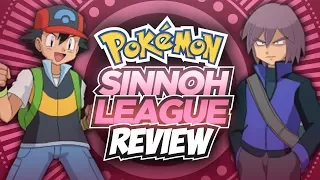 Pokémon Sinnoh League | Review