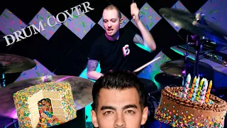 DNCE - Cake By The Ocean | DRUM COVER