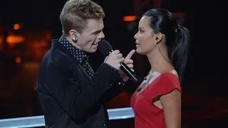 The Voice of Poland III - Bartek Broniewski i Maria Rodriguez - „Hit The Road Jack"  - Bitwa