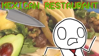 Mexican Restaurants Are Brutal