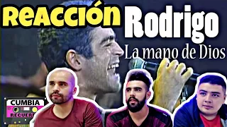 REACCIONADO A CANCIÓN DE MARADONA! LOS ARGENTINOS AMÁN A DIEGO.