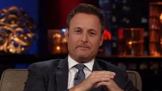 'The Bachelorette': Chris Harrison on How He Kept Calm With Luke P. at 'Men Tell All'