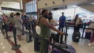 After Southwest Airlines cancellations and delays, passengers relieved planes are flying again