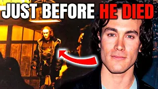 Tragic Final Moments: The Brandon Lee Incident on 'The Crow' Set