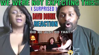 David Dobrik - WE WERE NOT EXPECTING THIS!! (SURPRISED) REACTION