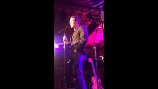 Patrick Wilson - Breeze off the River - 54 Below - May 4, 2016