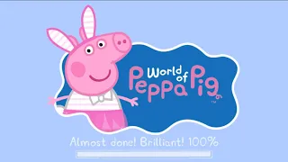 World of PEPPA Pig: let’s jump in #peppapig