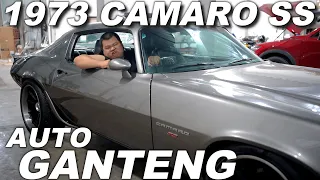 CAMARO SS 1973 DARI SURABAYA