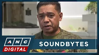 AFP Chief: Resupply mission to BRP Sierra Madre to continue; We urge China to stop coercive tactics