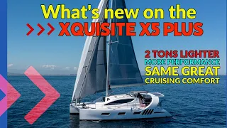 What's new and improved on the Xquisite X5 Plus.  Guided Tour.