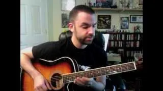 Nowhere Man - Solo Lesson