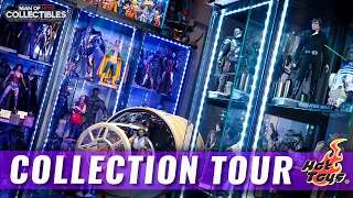 Hot Toys COLLECTION TOUR 2022 | Star Wars, Marvel, DC, and More!