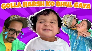 Golla Haarsh Ko Bhul Gaya | Bharti Singh | Haarsh Limbachiyaa