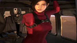 Ada Wong Has a DARK Secret - Resident Evil 4 Remake Secret Ending