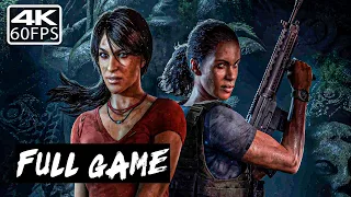 UNCHARTED: The Lost Legacy | Gameplay Walkthrough 4K 60FPS FULL GAME (No Commentary)