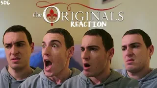 THE ORIGINALS REACTION // 506 'What, Will, I, Have, Left'