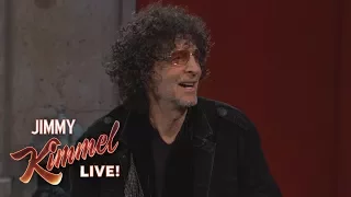 Howard Stern on Harvey Weinstein