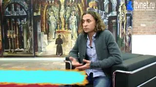 Интервью с Фарухом Рузиматовым
