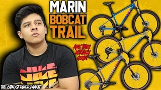 2021 Marin Bobcat Trail |Marin Bobcat Trail 3 Vs 4 Vs 5 |Marin Vs Trek |Marin Bobcat Trail Worth It?