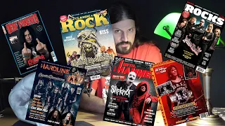 Metalmagazine haben ein Problem