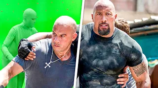 Fast And Furious: What It REALLY Looks Like Behind The Scenes REVEALED!