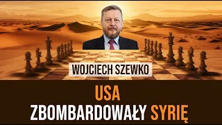 #106 USA atakują w Syrii.Rosja ws.Armenii. Oficerowie z Indii skazani w Katarze.Nowe prawo Ben Gwira