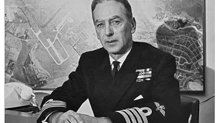 Captain Eric 'Winkle' Brown RN.