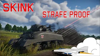 Skink - Sherman AA Tank [War Thunder]
