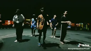 LOCKING DANCE