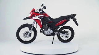 HONDA XRE 300 ABS 2019