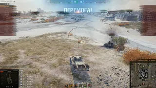 KUNZE PANZER напруженіша битва в Загубленому місті! Replays від підписника!