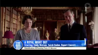 Pick Of The Flicks: A Royal Night Out & Mad Max