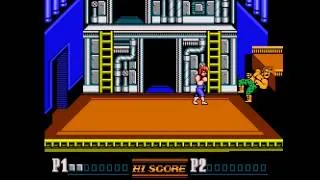 Поиграем в Double Dragon 2: The Revenge [на двоих]