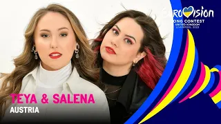 Teya & Salena - Who The Hell Is Edgar ? Instrumental ( Eurovision 2023 Austria 🇦🇹 )