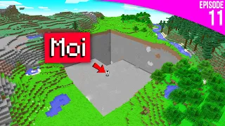 J'ai miné 164 000 blocs pour obtenir 1 seul item... - Episode 11 | NationsGlory S3