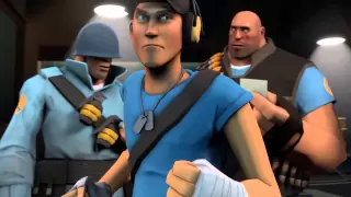 Представляем класс шпион(Team fortress 2)