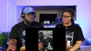 Kidd and Cee Reacts To One Mistake and The Chimp Lost It All (Casual Geographic)