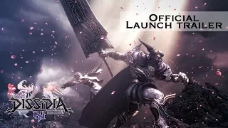 Dissidia Final Fantasy NT – Launch Trailer