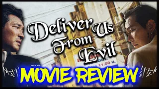 DELIVER US FROM EVIL (2020) Korean Movie Review 다만 악에서 구하소서 Hwang Jung-min & Lee Jung-jae! 후기