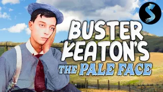 The Paleface REMASTERED | Full Western Comedy Short | Buster Keaton | Virginia Fox | Joe Roberts