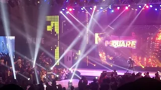 P-Square Gives a Thrilling Performance  At AY Live 2022... Greatness Edition