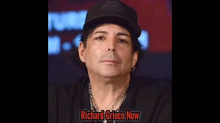 Richard Grieco Now-Then