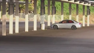 Community unhappy with Safe Parking site at the Malcolm X Library