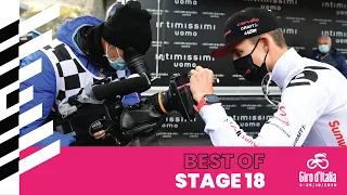 Giro d'Italia 2020 | Stage 18 | Best of