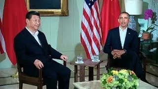 President Obama's Bilateral Meeting with President Xi Jinping of China