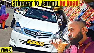Srinagar To Jammu 2022❤