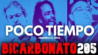 POCO TIEMPO | Bicarbonato205 (Video Oficial)