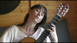 Laura Rouy plays "Valse pour Clelia" by Michel Dalle Ave