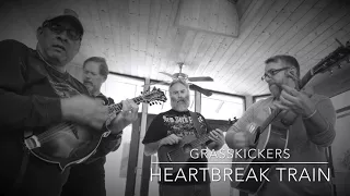 GrassKickers - Heartbreak Train